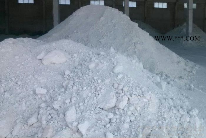 供应非金属矿广西水洗高岭土价格优惠2987图4