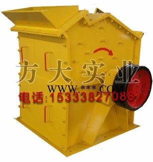 宜昌高岭土制沙设备价格，豫矿节能反击式制沙机，专业制沙机厂家图7