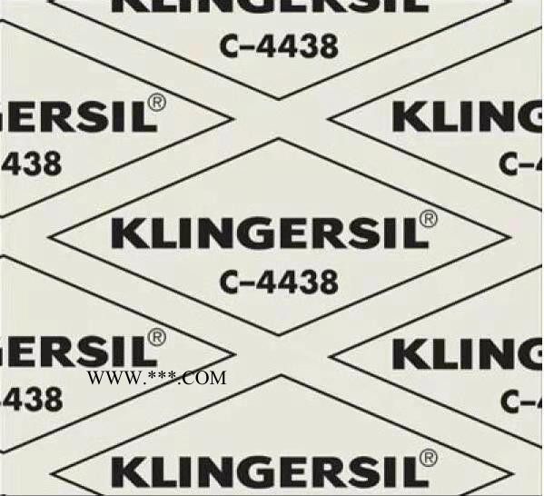 厂家定制克林格垫片 klingerc4400垫片规格 进口klingerc4430垫片价格 定制无石棉板材亚联密封图8