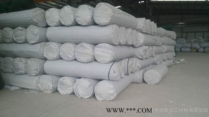 厂家供应**钠基膨润土防水毯GCL 3-6KG/平方 应用人工湖景观台图8