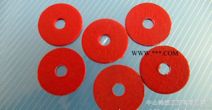 **绝缘红纸垫片、绝缘垫片、红木垫、快巴介子、玻纤石棉图2