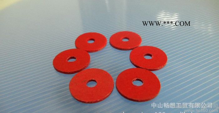 **绝缘红纸垫片、绝缘垫片、红木垫、快巴介子、玻纤石棉图1