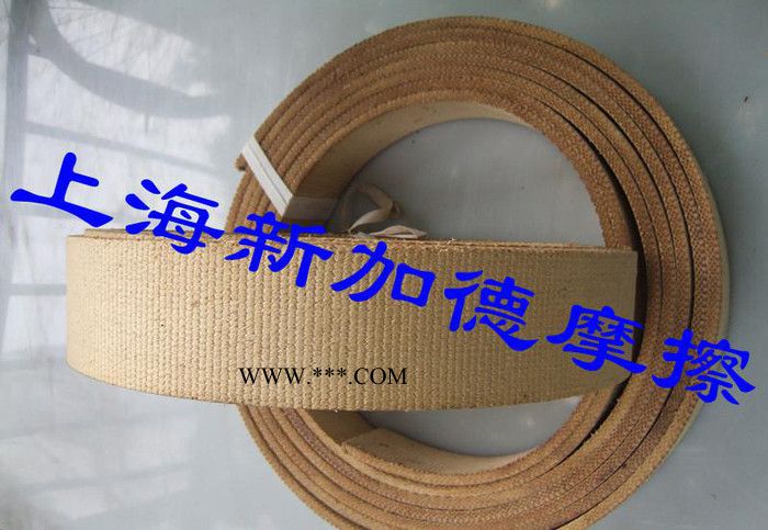 现货  铜丝刹车带，无石棉刹车带，摩擦块等图2
