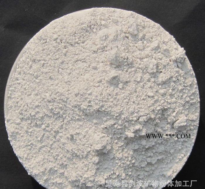 煅烧高岭土 (根据客户要求加工目数) 量大从优图1
