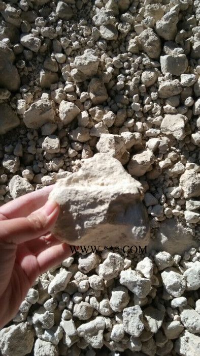 大量高岭土 崇左大型矿场直供 广西白泥图2