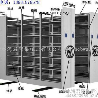 石棉县密集架价格