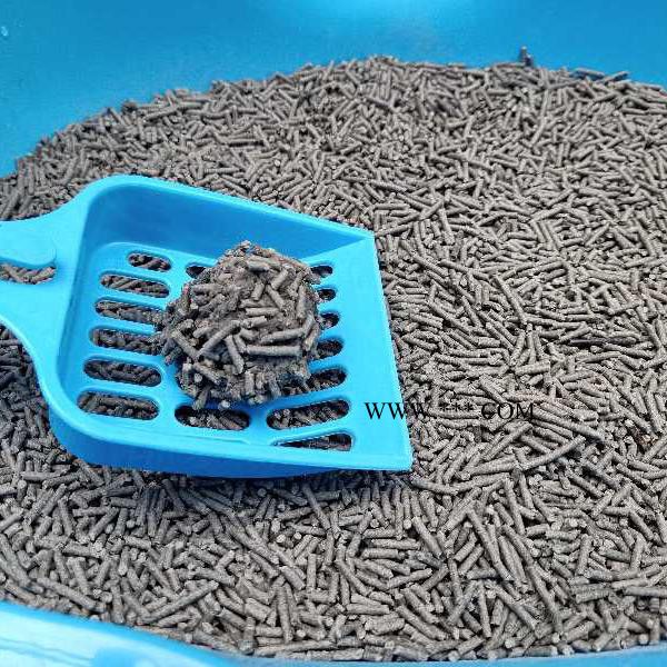 美尔洁 猫砂豆腐膨润土混合猫砂 豆腐猫砂 松木猫砂 除臭无尘快结团原味猫咪用品图7