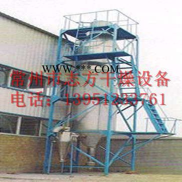 QPG系列高岭土气流喷雾干燥机,高岭土气流喷雾干燥机,志方干燥图2