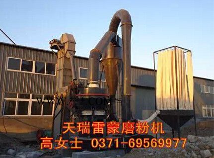 黑龙江高岭土粉碎机哪家好？图2