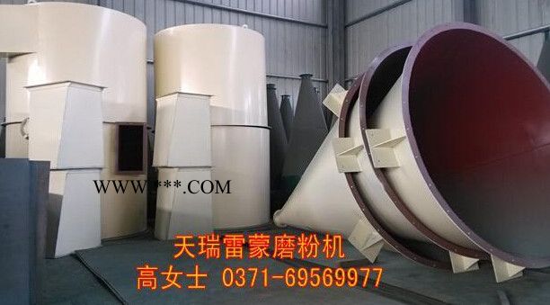 黑龙江高岭土粉碎机哪家好？图3