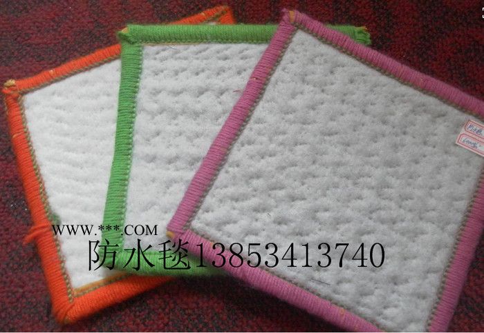 防水毯厂家 膨润土防水毯 防水毯价格图3