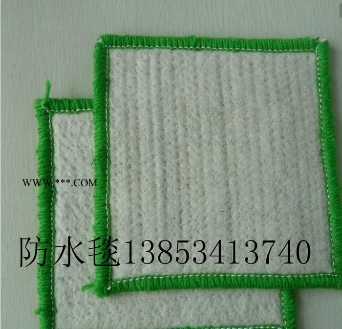 防水毯厂家 膨润土防水毯 防水毯价格图5