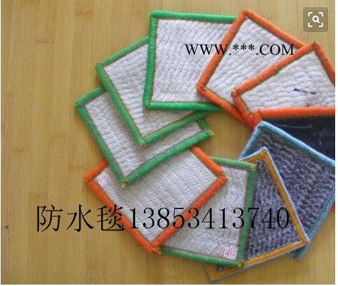 防水毯厂家 膨润土防水毯 防水毯价格图6