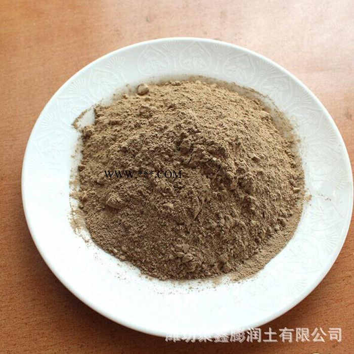 专业加工定制 钠基土 冶金球团专用土 聚鑫膨润土直销图3