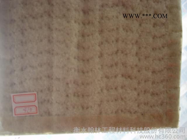 哪里卖膨润土6000g土工垫防水毯图4