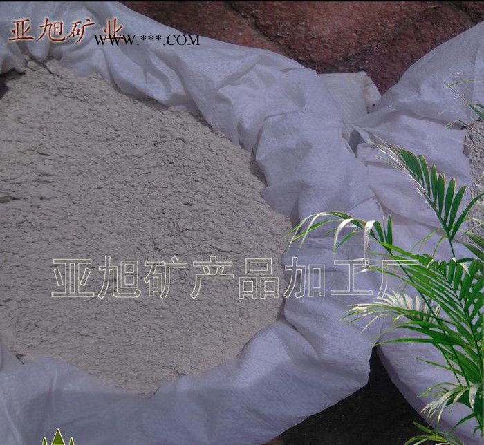 【水洗高岭土】工业粘土/高白泥矿产品加工厂 造纸 塑料用白陶图1