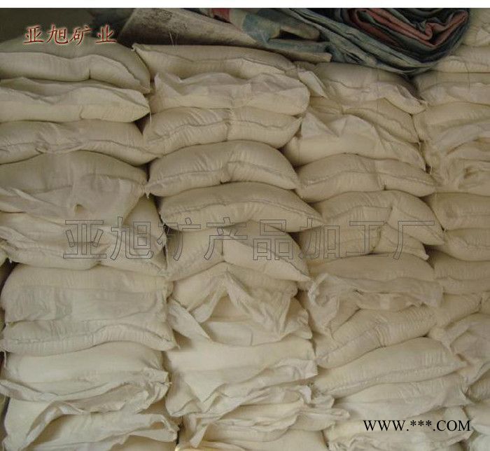 【水洗高岭土】工业粘土/高白泥矿产品加工厂 造纸 塑料用白陶图3