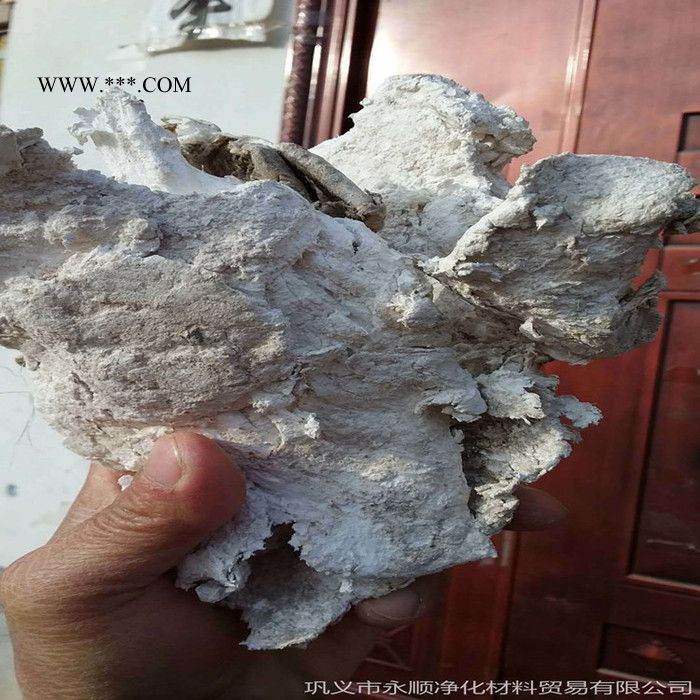 永顺供应保温砂浆海泡石 隔音海泡石 喷涂用海泡石生产工艺图4