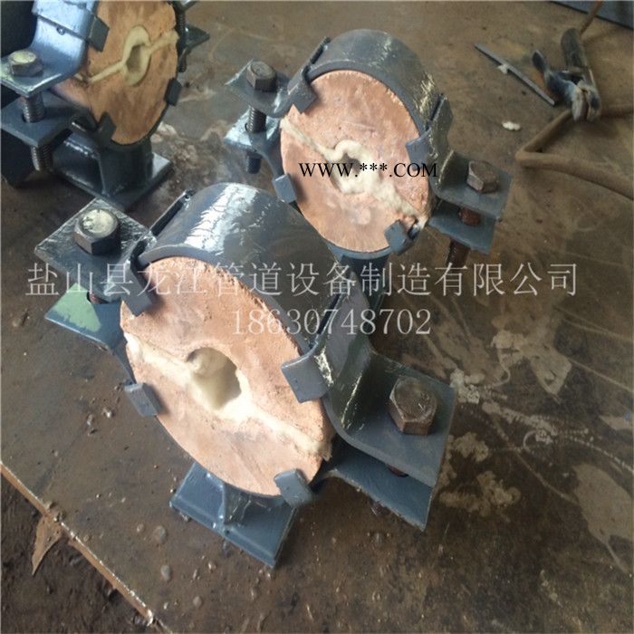 供应管托  保冷管托  蛭石绝热管托  聚氨酯隔热管夹  聚氨酯保冷管托等。图5