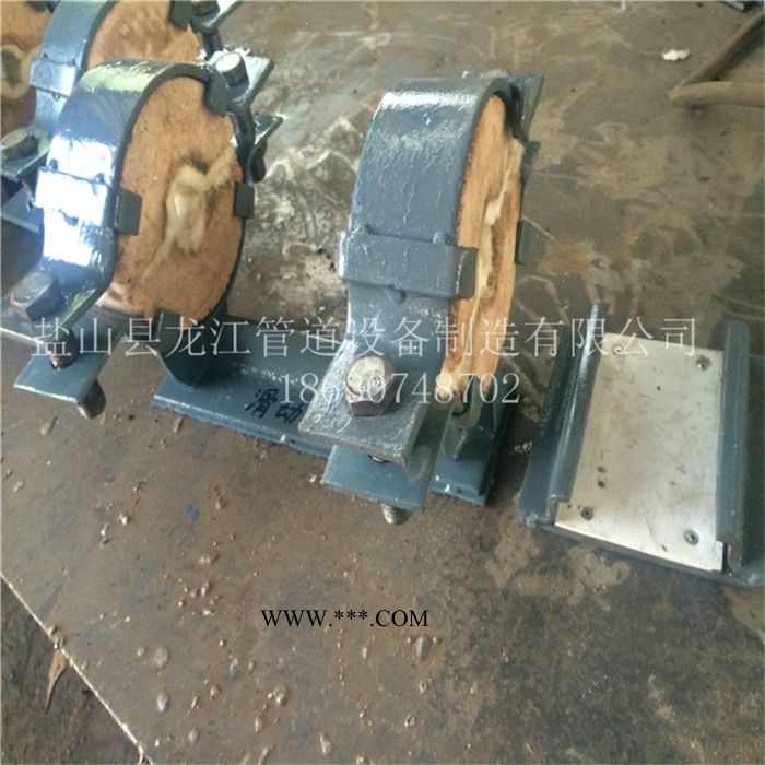 供应管托  保冷管托  蛭石绝热管托  聚氨酯隔热管夹  聚氨酯保冷管托等。图4