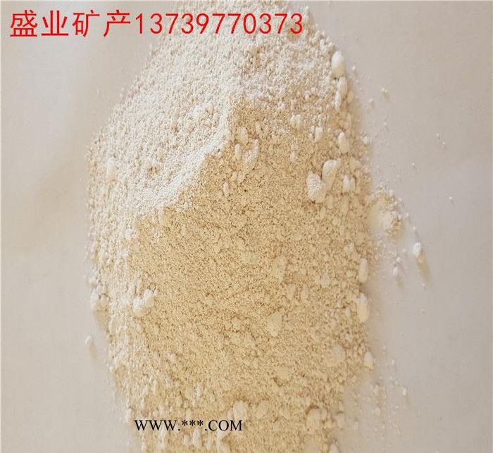 盛业 **硅藻土 填充剂 食品级硅藻土 吸附剂硅藻颗粒图2