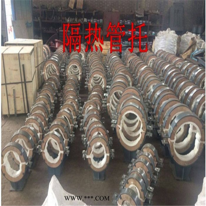 厂家生产定做蛭石隔热管托支座 多种型号支座图4