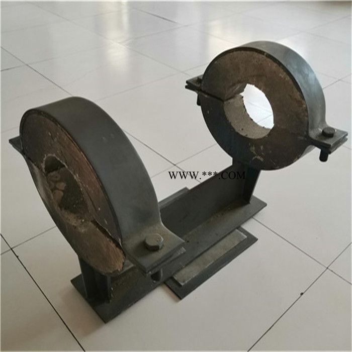 滑动管托 蛭石隔热管托 昂信德蛭石隔热管托厂家图7