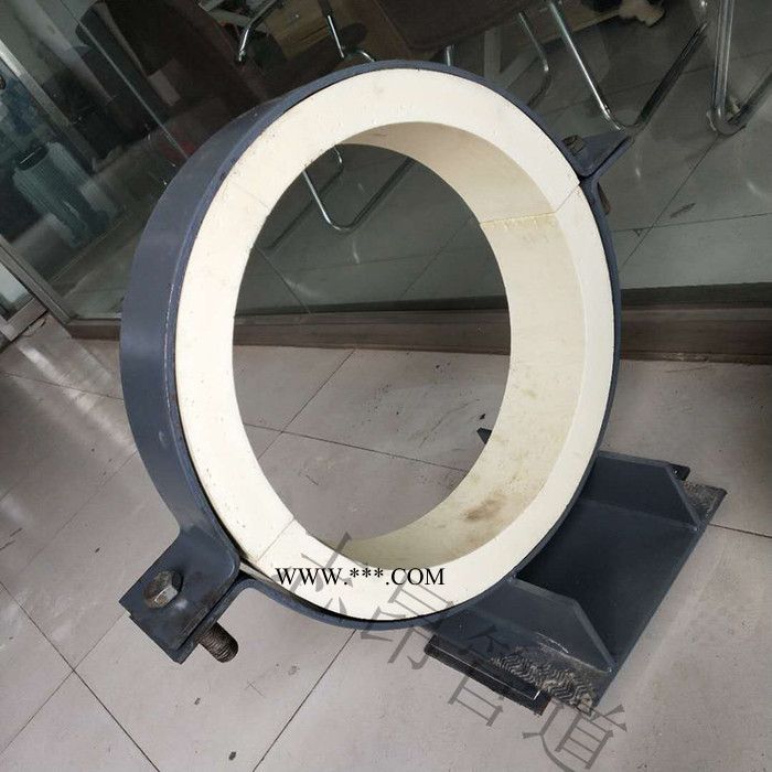 贵州 蛭石滑动管托 J8保冷管托  志昂厂家图8