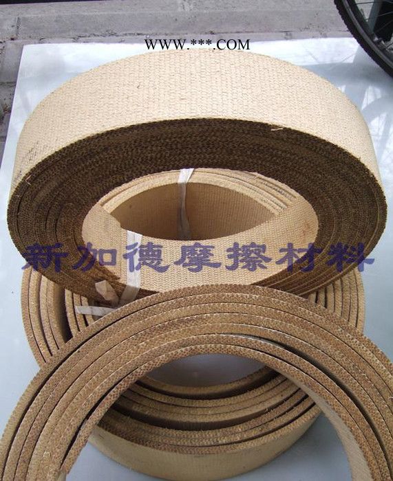 中国总代理     锚机刹车带 船用刹车带 非石棉刹车带图3