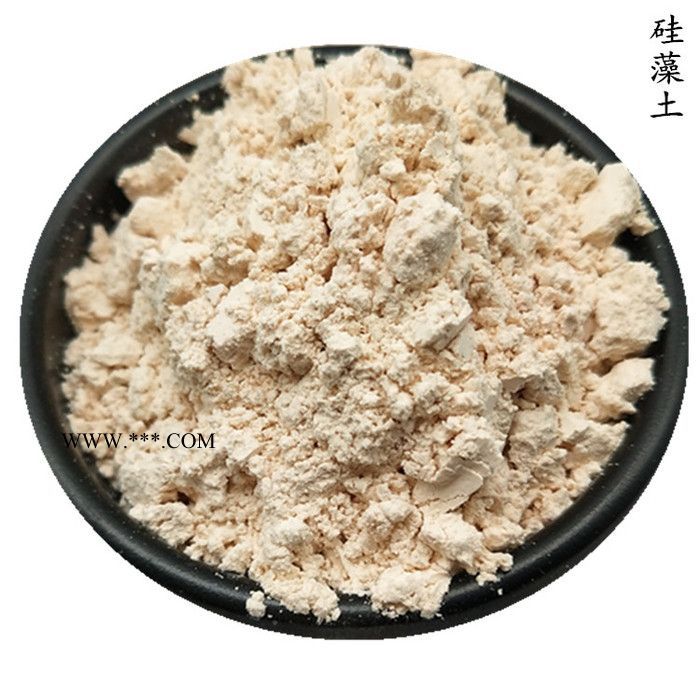 硅藻土 助滤剂污水处理煅烧硅藻土 涂料用硅藻土 325目硅藻土厂家图4