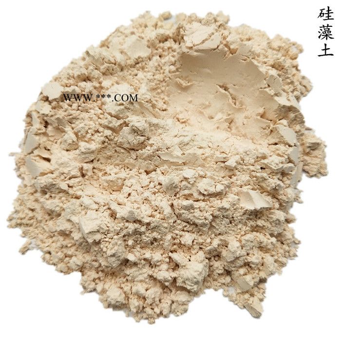 硅藻土 助滤剂污水处理煅烧硅藻土 涂料用硅藻土 325目硅藻土厂家图7