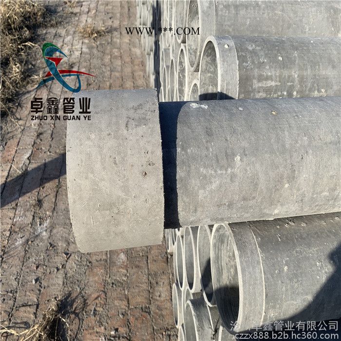 海泡石水泥管 海泡石电缆管 海泡石管 大厂直销图2