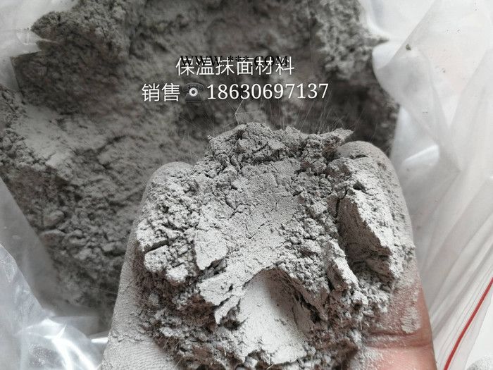 亚亨 海泡石保温涂料 稀土海泡石保温膏环保型窑炉焦炉保温涂料 汽轮机气缸耐高温保温抹面灰图8