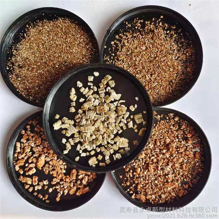 批发白色大颗粒蛭石1-3mm 3-6mm香包蛭石 暖宝宝蛭石 现货图5