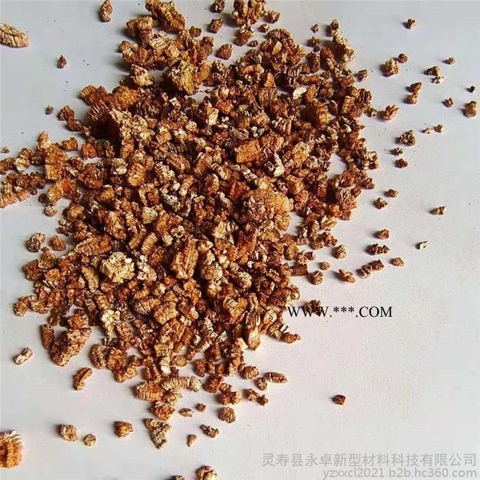 批发白色大颗粒蛭石1-3mm 3-6mm香包蛭石 暖宝宝蛭石 现货图4