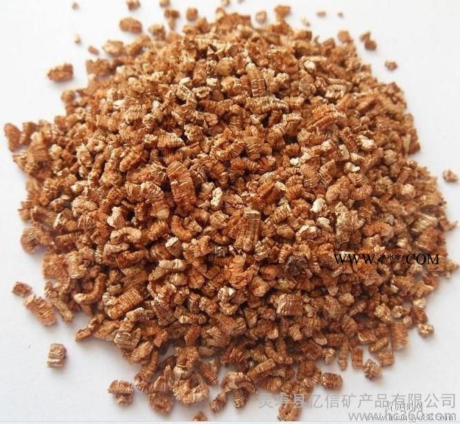 供应蛭石 金黄色蛭石 膨胀蛭石图2