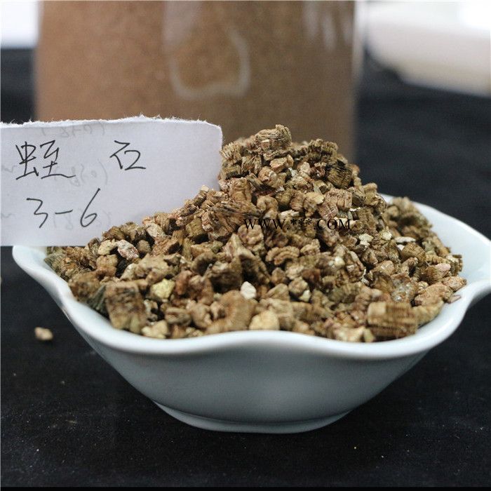 蛭石 育苗蛭石 膨胀蛭石 厂家直供 规格齐全 库存充足图5
