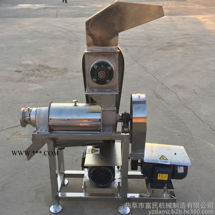 硅藻土过滤机 螺旋榨汁机厂家 水果芒果榨汁机图4