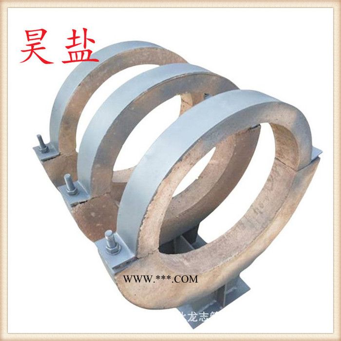 昊盐加工蛭石管托蛭石管托厂家量大优惠图4
