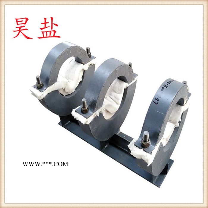昊盐蛭石管托滑动支座厂家量大优惠图4