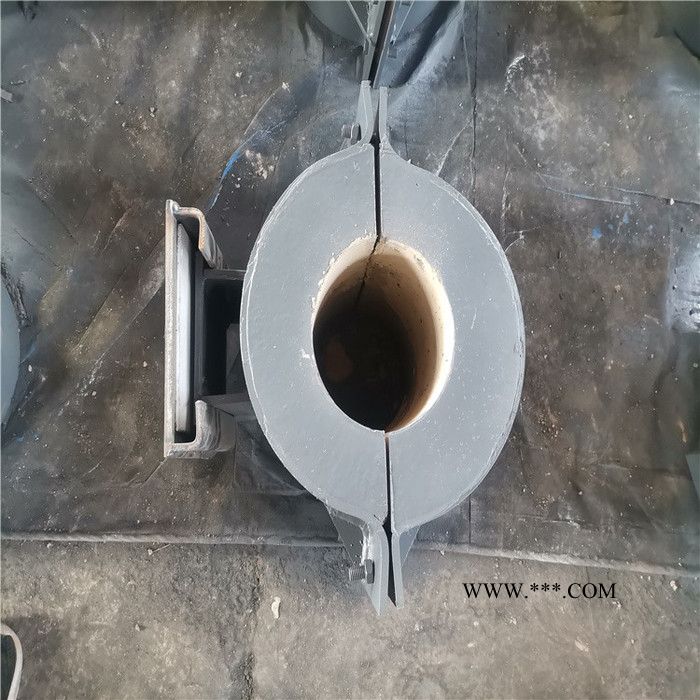 昊盐 定制生产 标准DN1400 蛭石管托 高温蒸汽 蛭石隔热管托 高效隔热管托  昊盐管道 蛭石隔热管托 实体厂家图2
