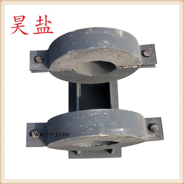 昊盐加工蛭石管托隔热管托厂家量大优惠图2