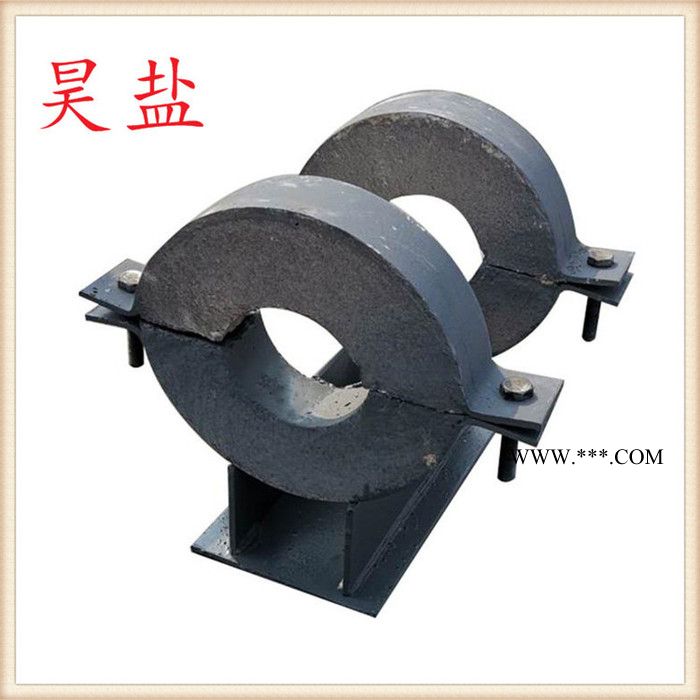 昊盐加工蛭石管托隔热管托厂家量大优惠图5