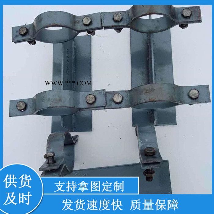 保温管托 蛭石隔热管托 滑动管托 一手货源图3