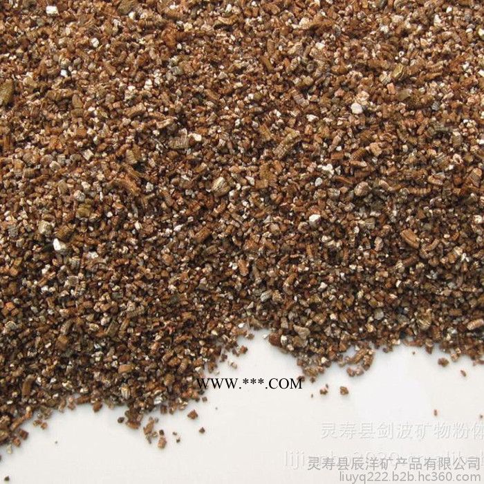 批发蛭石 湖北银白色蛭石 膨胀蛭石图5