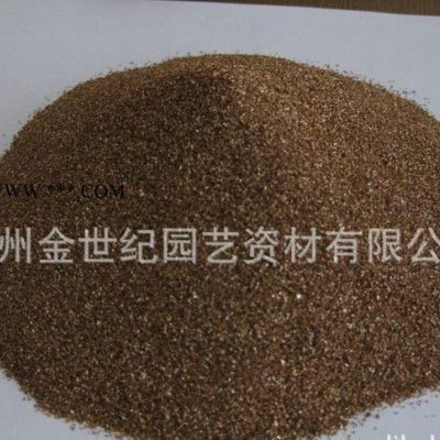 蛭石2-4mm混合价格 大袋蛭石批发 育苗基质蛭石厂家