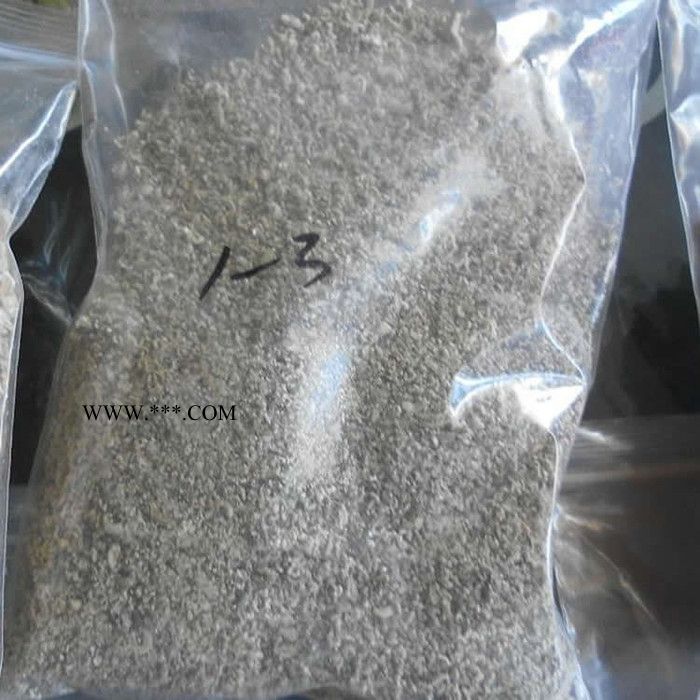 蛭石 蛭石粉 园艺蛭石 膨胀蛭石 蛭石片图3
