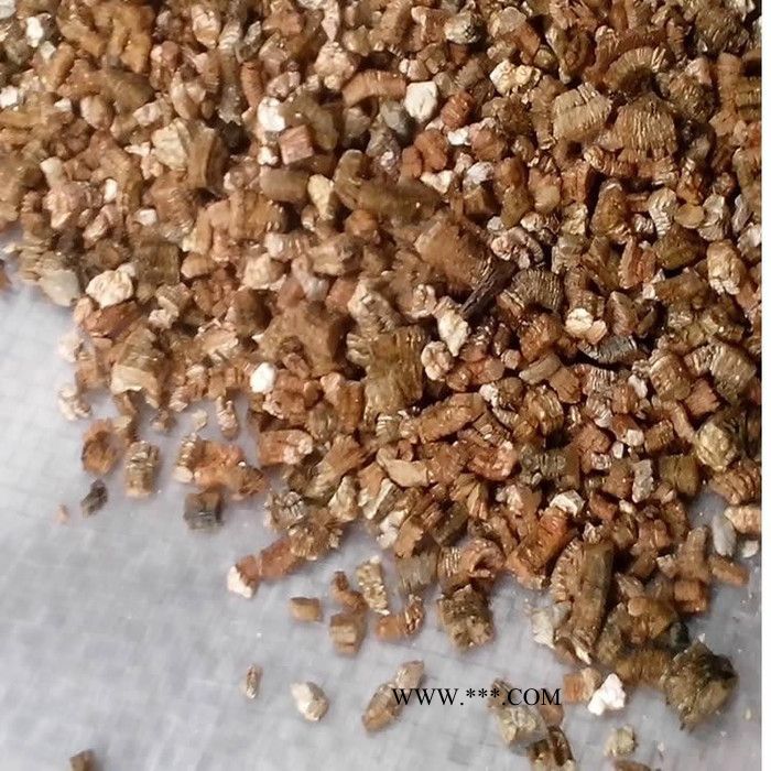蛭石 蛭石粉 园艺蛭石 膨胀蛭石 蛭石片图5