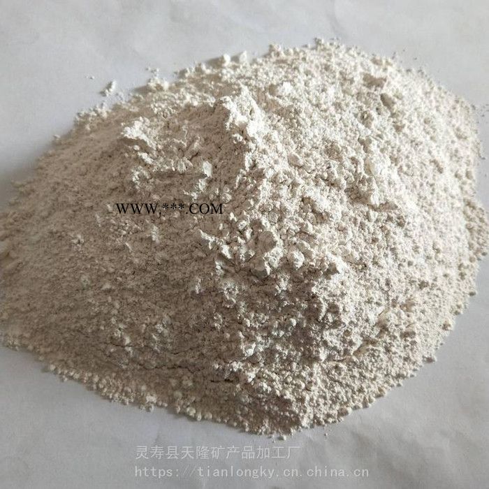 天隆 水镁石 河北水镁石厂家 水镁石纤维 水镁石粉用途 保温隔热涂料橡胶摩擦密封材料用水镁石粉图8