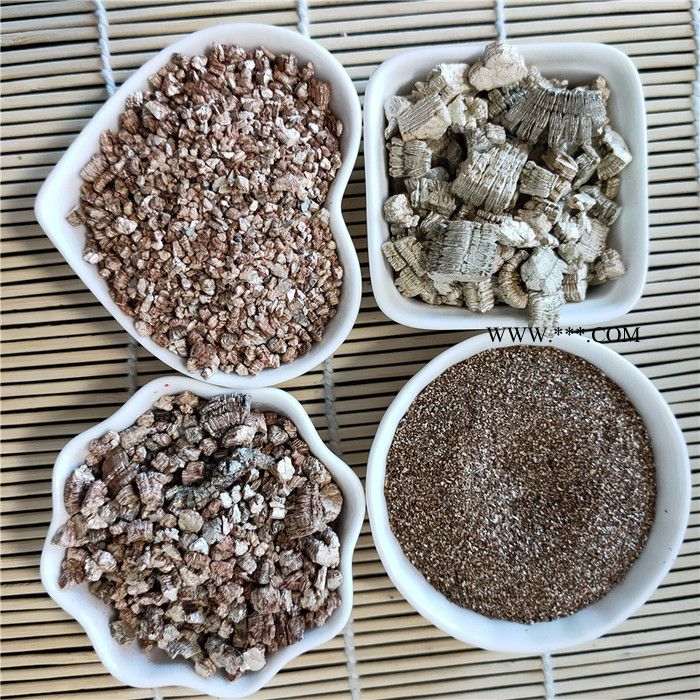 河北蛭石 供应保温蛭石1-3mm 混合号蛭石 大棚育苗用蛭石图6